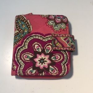 Very Bradley wallet!